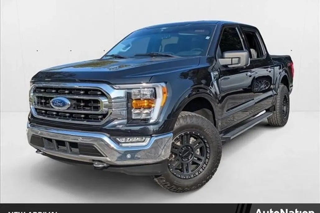2021 Ford F-150 XLT photo 1