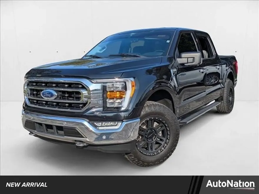 2021 Ford F-150 XLT photo 1