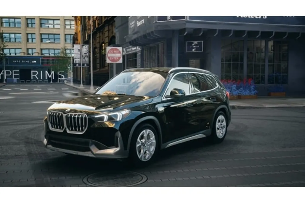 2025 Bmw X1 XDrive28i photo 1
