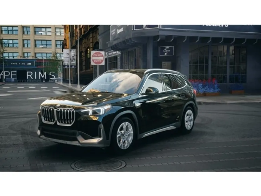 2025 Bmw X1 XDrive28i photo 1