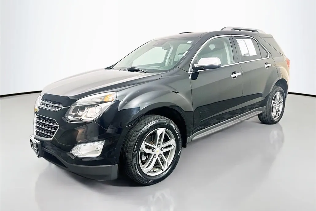 2017 Chevrolet Equinox Premier photo 1