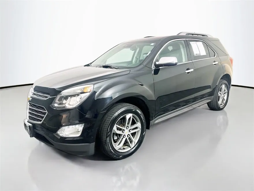 2017 Chevrolet Equinox Premier photo 1