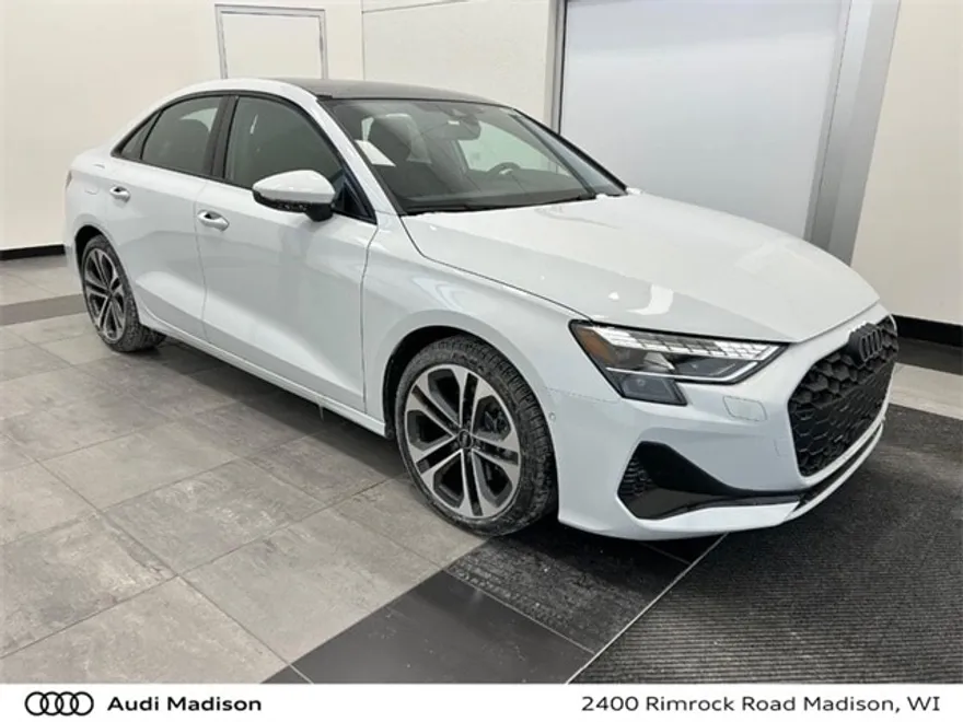 2025 Audi A3 2.0T Premium photo 1