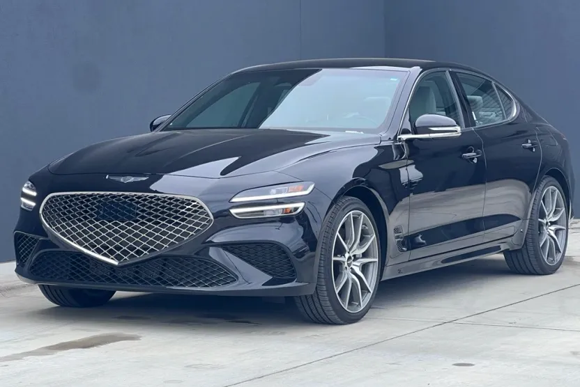 2025 Genesis G70 2.5T photo 1