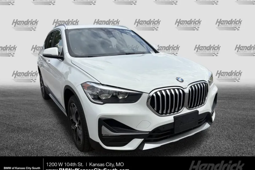 2020 Bmw X1 XDrive28i photo 1