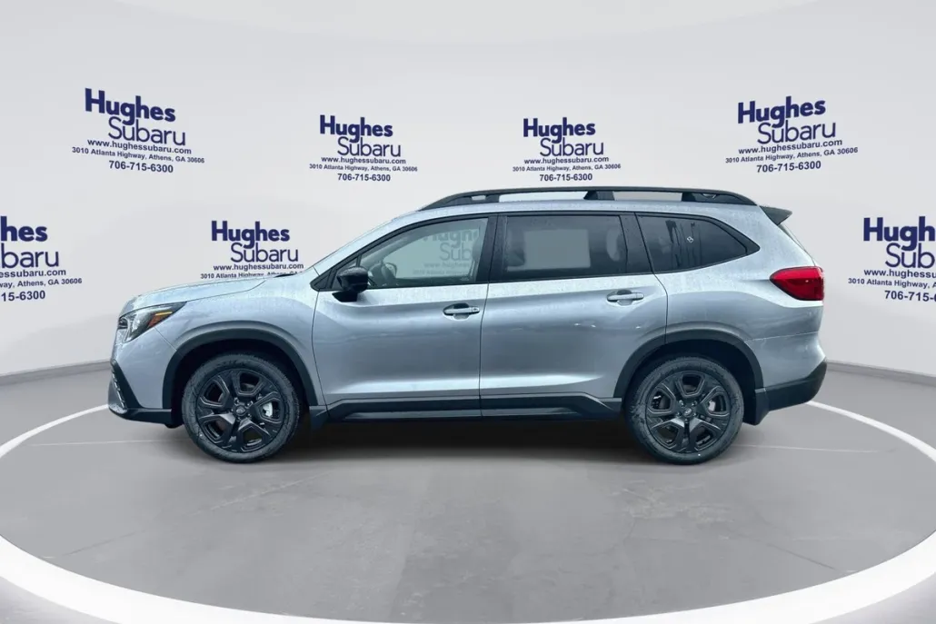 2025 Subaru Ascent Onyx Edition Touring photo 1