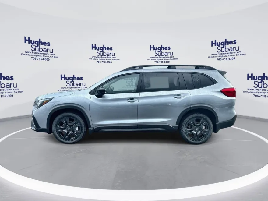 2025 Subaru Ascent Onyx Edition Touring photo 1