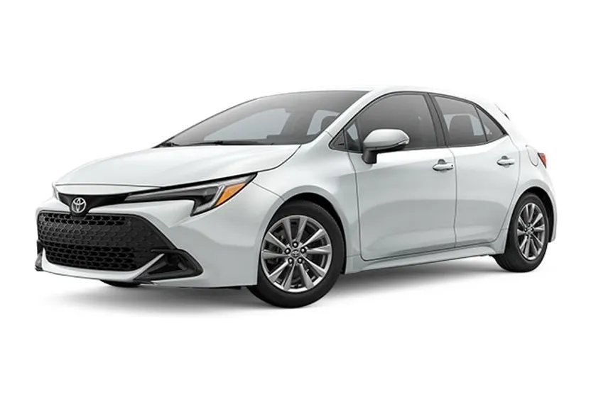 2025 Toyota Corolla SE photo 1