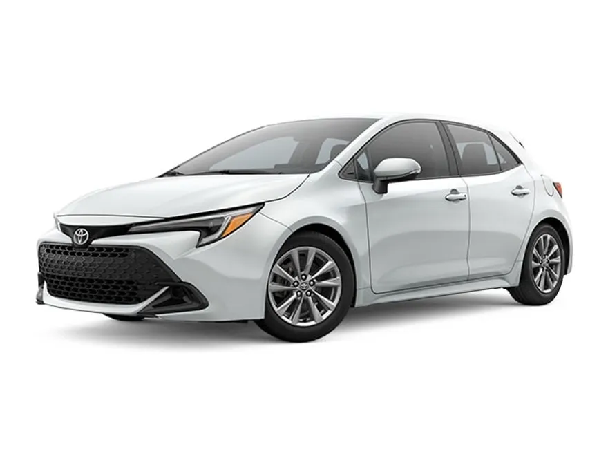 2025 Toyota Corolla SE photo 1