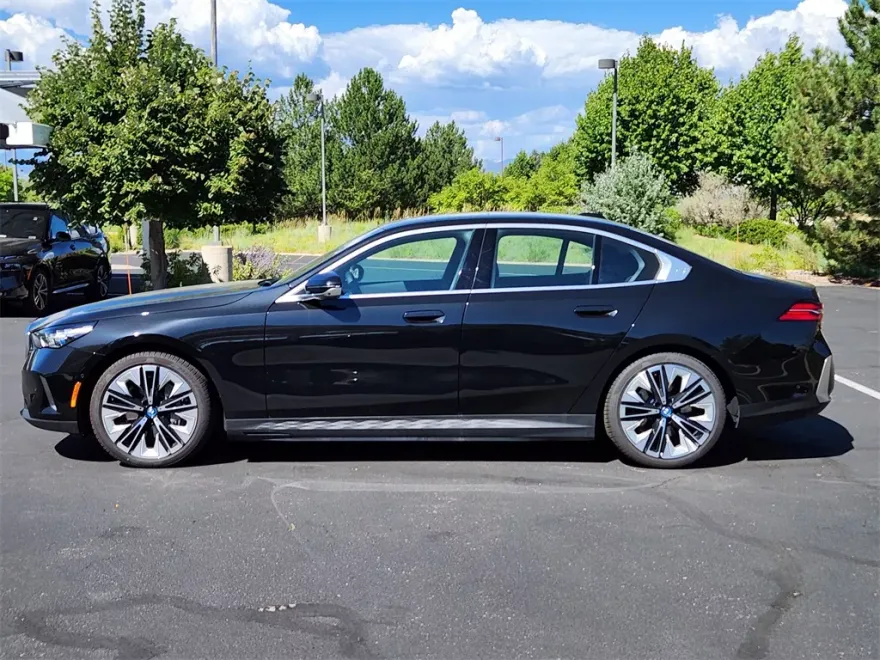 2024 Bmw i5 eDrive40 photo 1