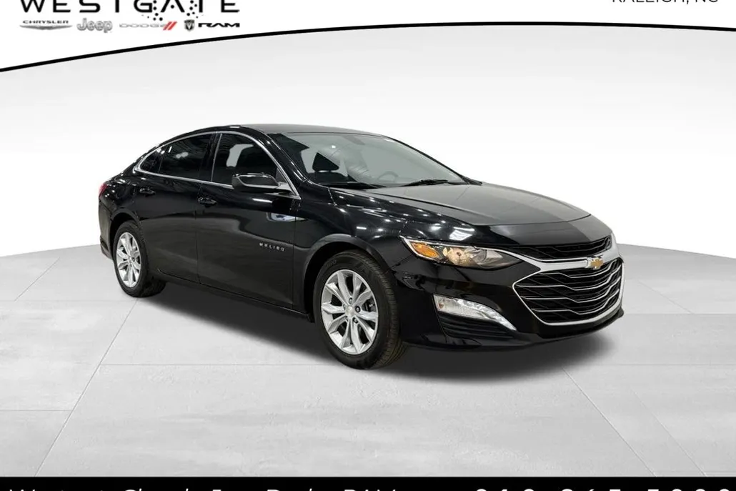 2020 Chevrolet Malibu 1LT photo 1