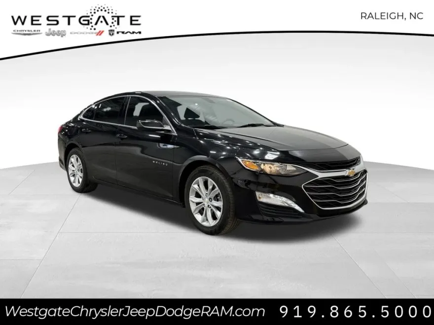2020 Chevrolet Malibu 1LT photo 1