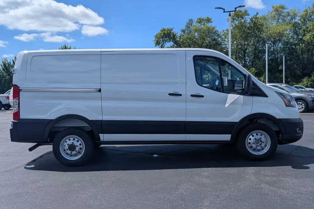 2025 Ford Transit Cargo Van photo 1