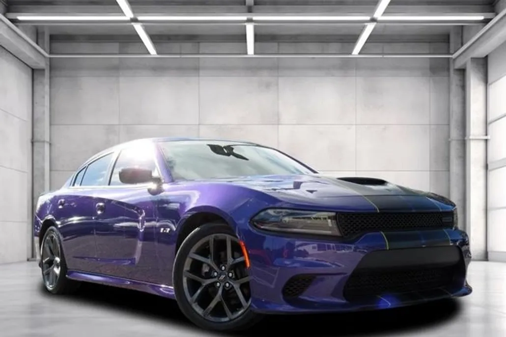2023 Dodge Charger R/T photo 1