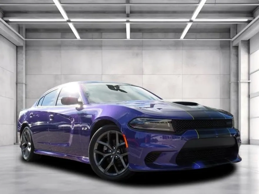 2023 Dodge Charger R/T photo 1