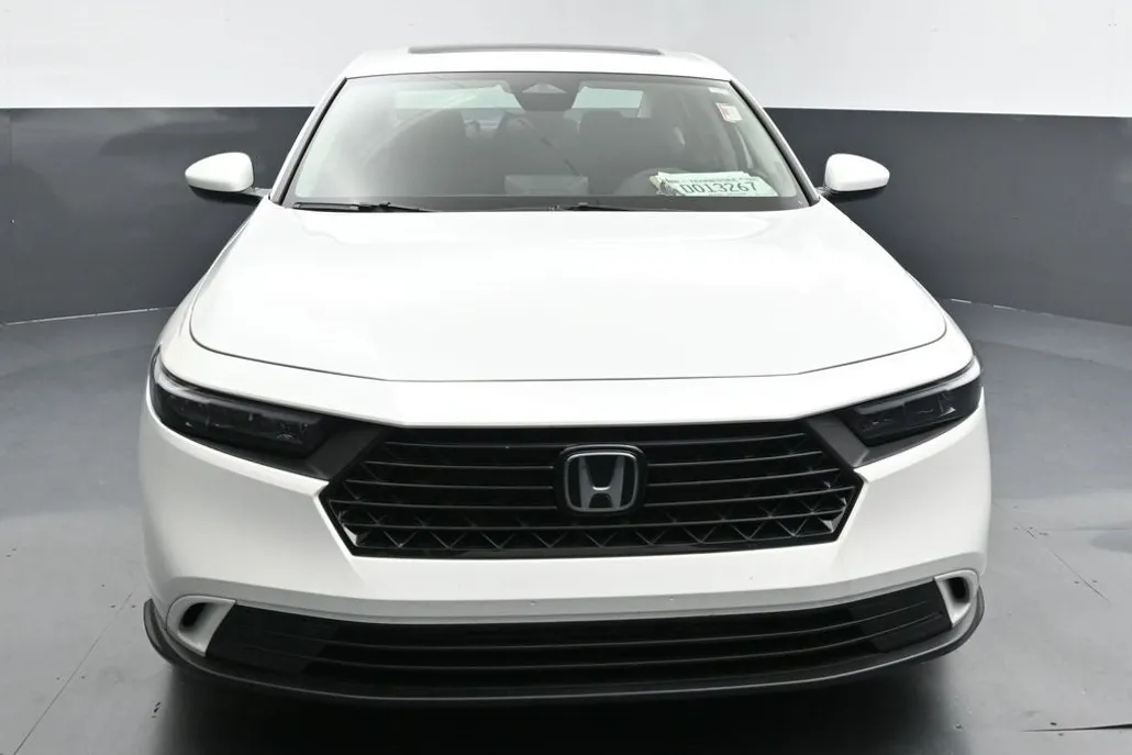2024 Honda Accord EX photo 1