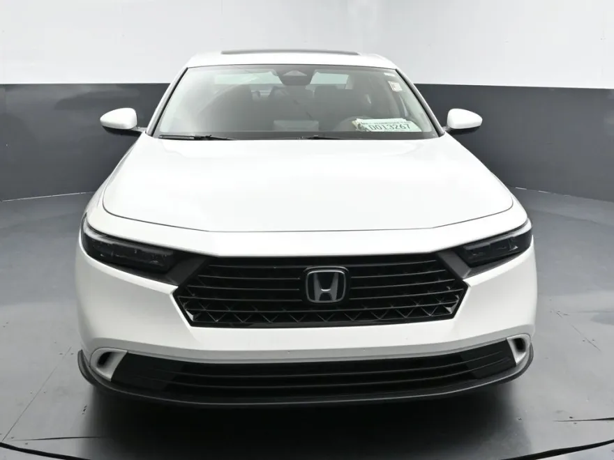 2024 Honda Accord EX photo 1