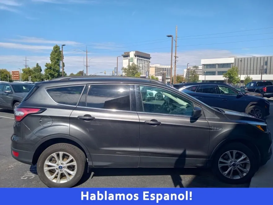 2018 Ford Escape SE photo 1