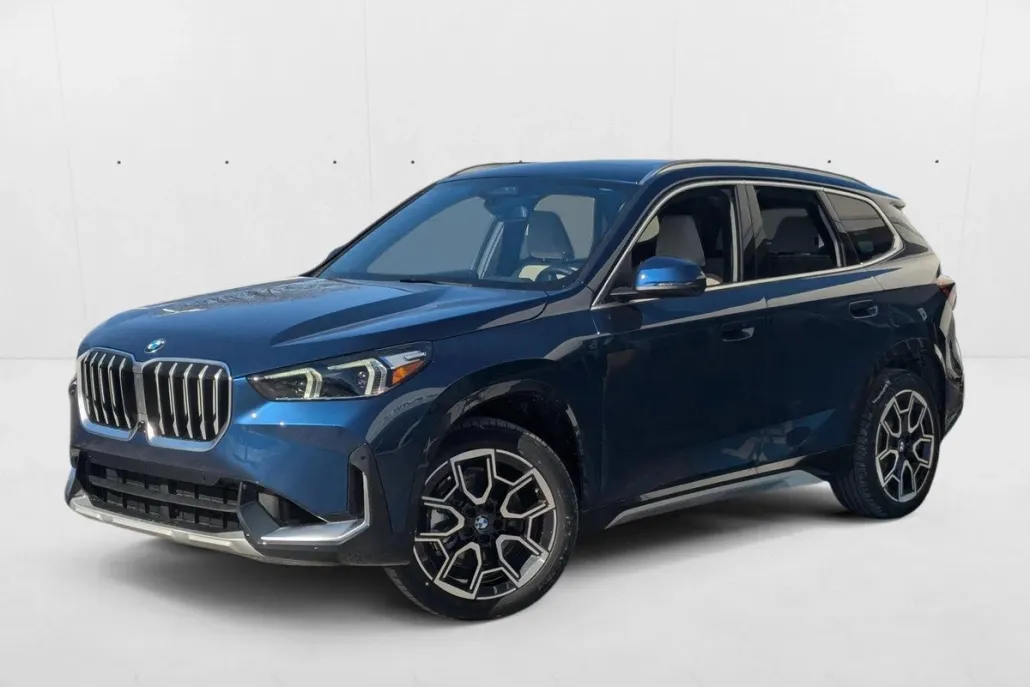 2025 Bmw X1 XDrive28i photo 1