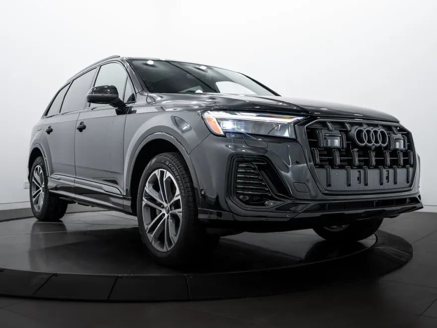 2026 Audi Q7 Premium photo 1