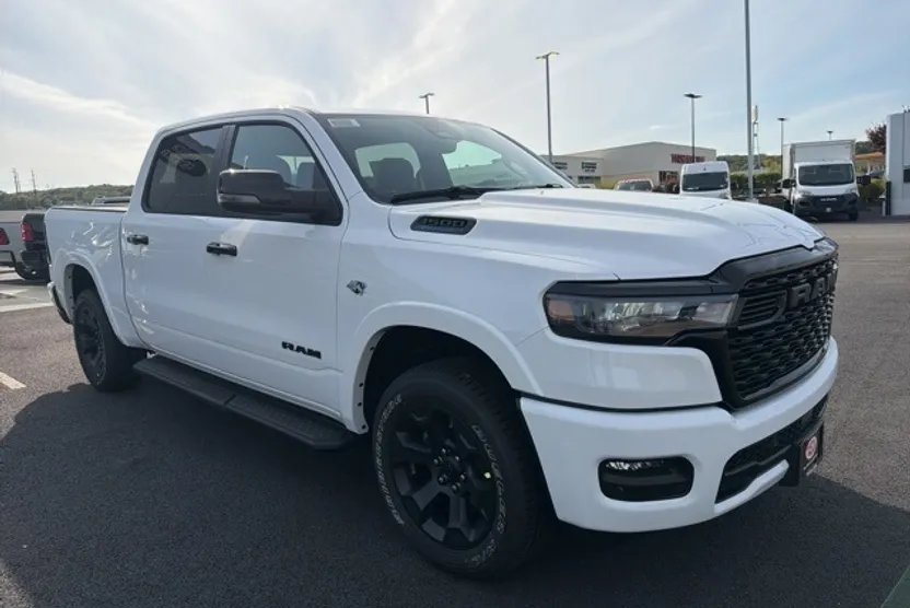 2026 Ram 1500 Big Horn Lone Star photo 1