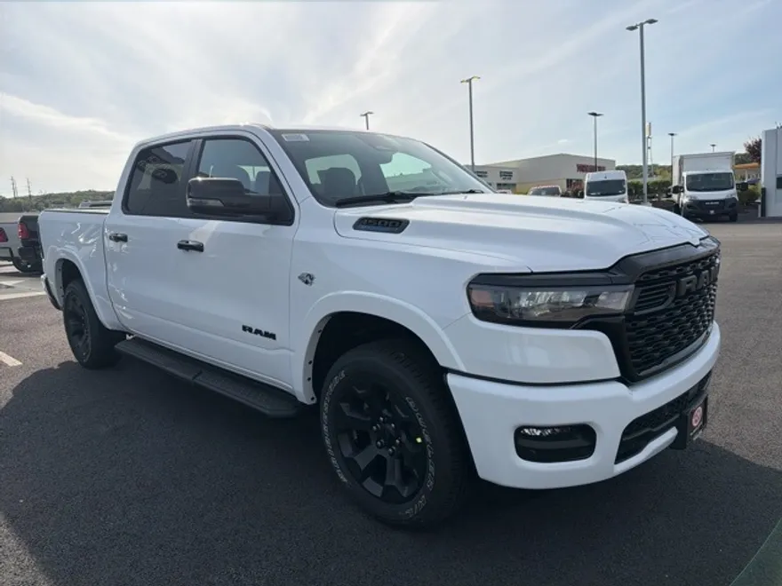 2026 Ram 1500 Big Horn Lone Star photo 1