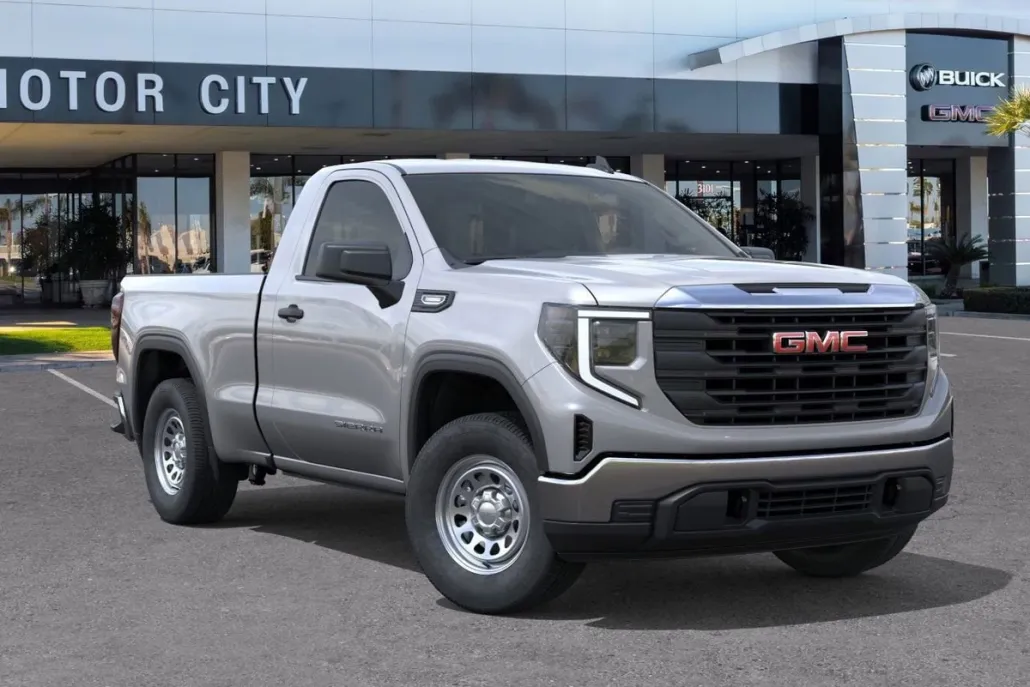 2026 Gmc Sierra 1500 Pro photo 1