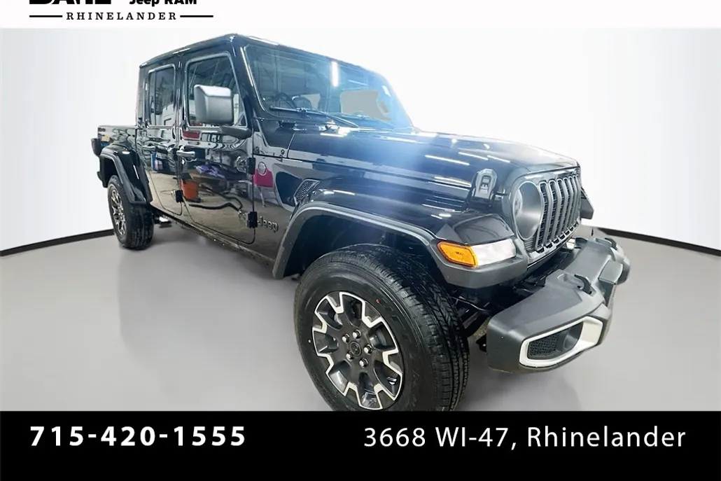 2025 Jeep Gladiator Sport S photo 1