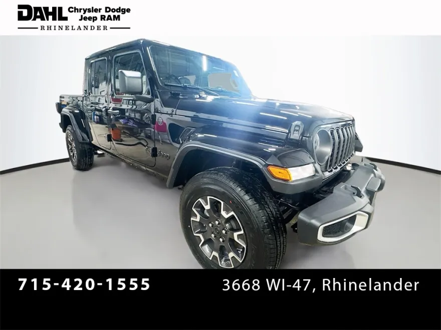 2025 Jeep Gladiator Sport S photo 1
