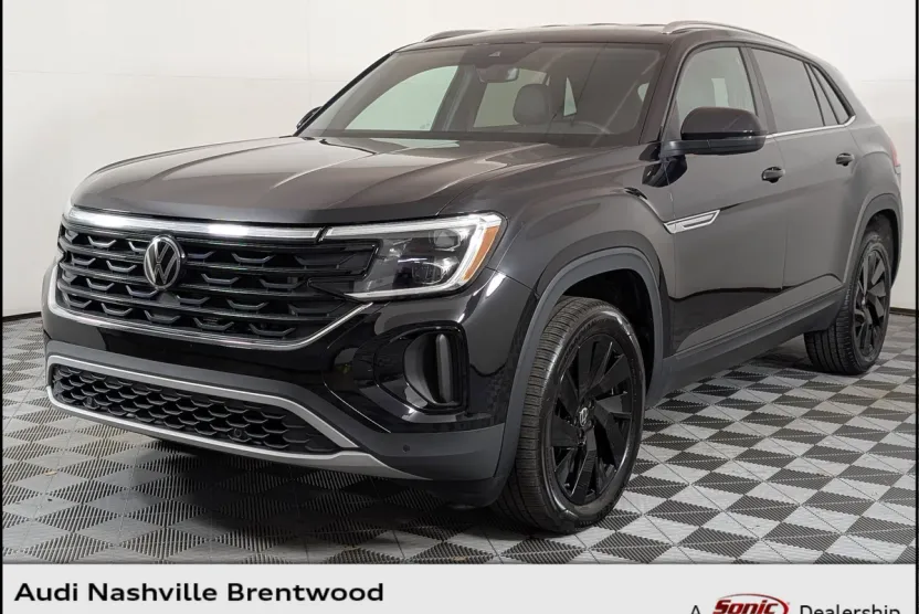 2025 Volkswagen Atlas Cross Sport SE Technology photo 1