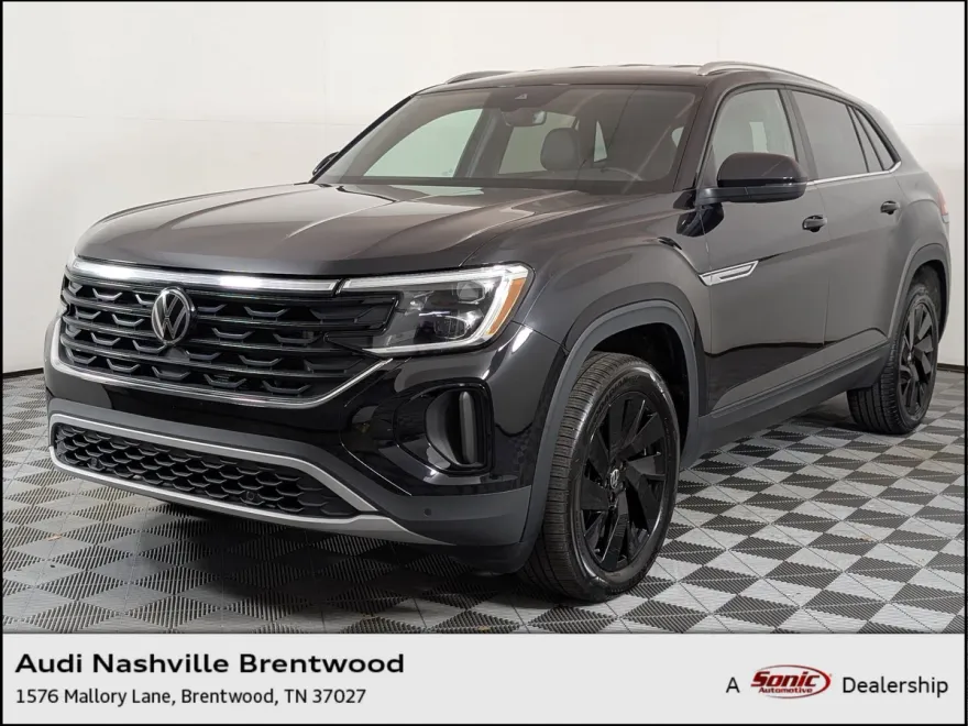 2025 Volkswagen Atlas Cross Sport SE Technology photo 1