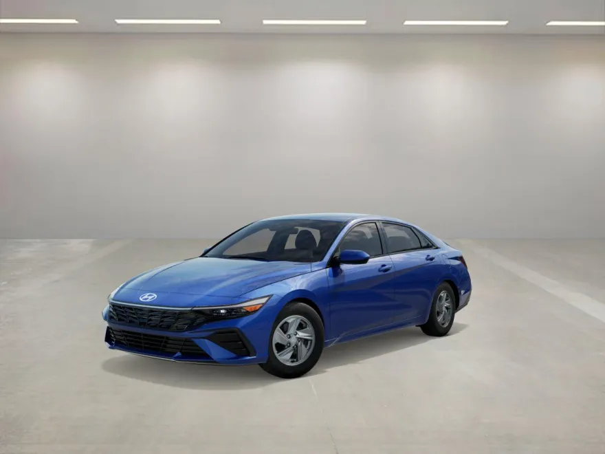 2025 Hyundai Elantra SE photo 1