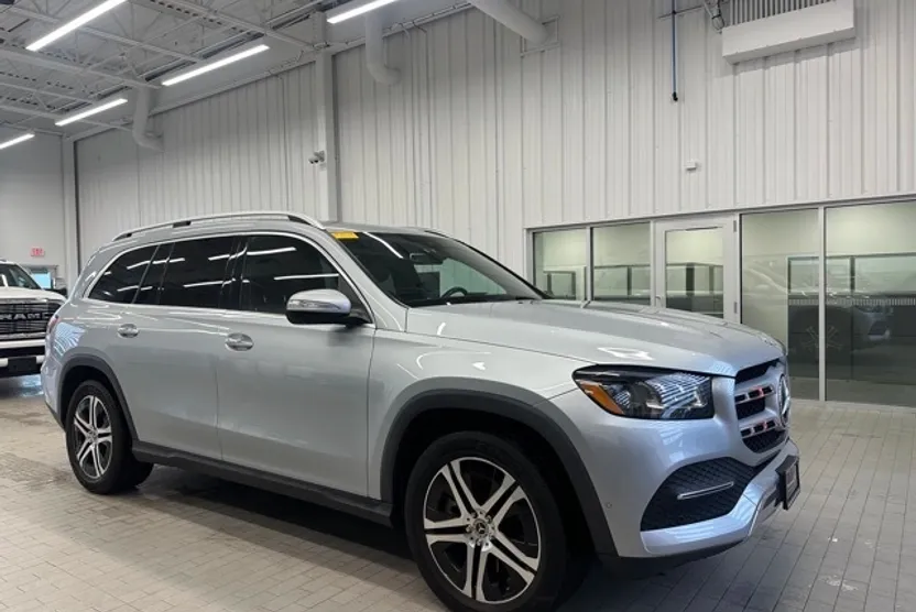 2022 Mercedes Benz GLS 450 4MATIC photo 1