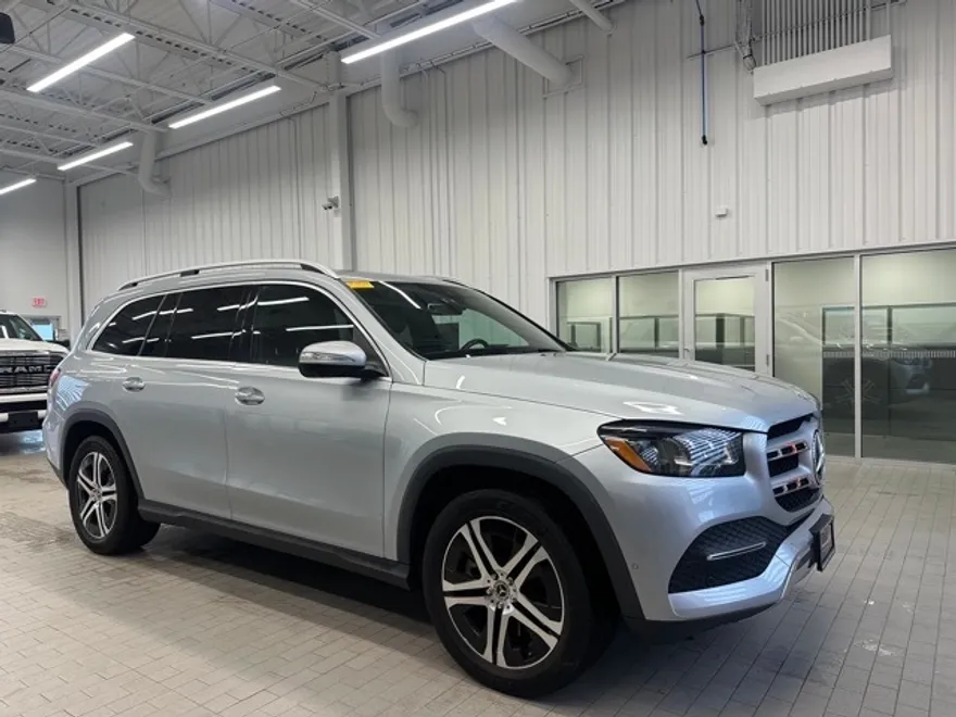 2022 Mercedes Benz GLS 450 4MATIC photo 1