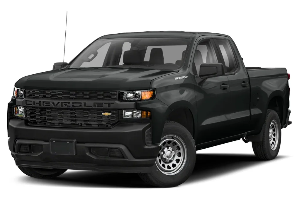 2020 Chevrolet Silverado 1500 RST photo 1