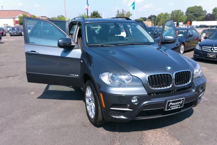 2011 Bmw X5 xDrive35i photo 1