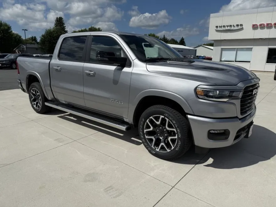 2025 Ram 1500 Laramie photo 1