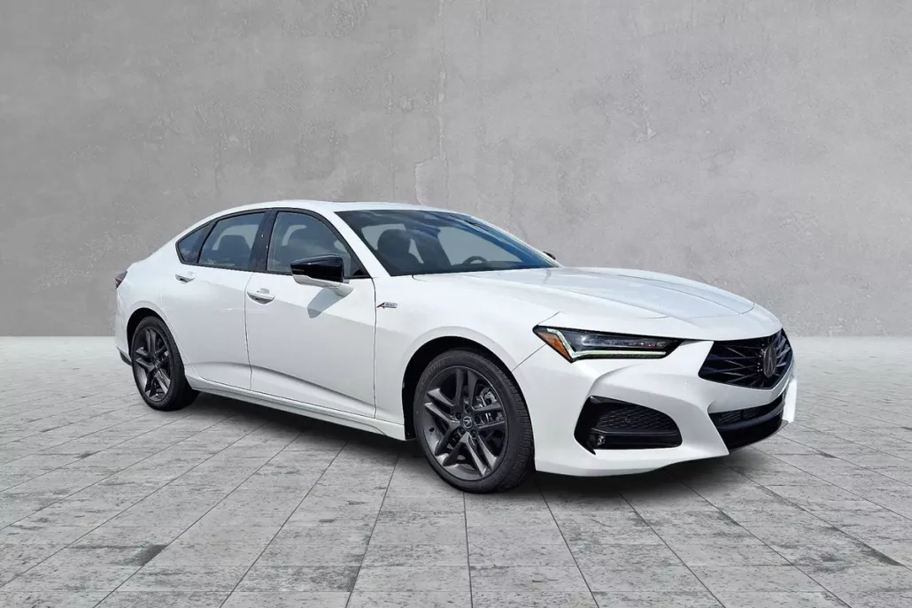 2025 Acura TLX SH-AWD A-Spec photo 1