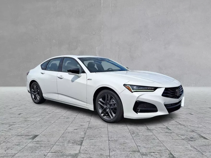 2025 Acura TLX SH-AWD A-Spec photo 1