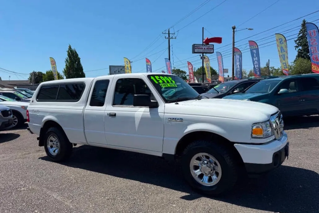 2009 Ford Ranger XLT photo 1