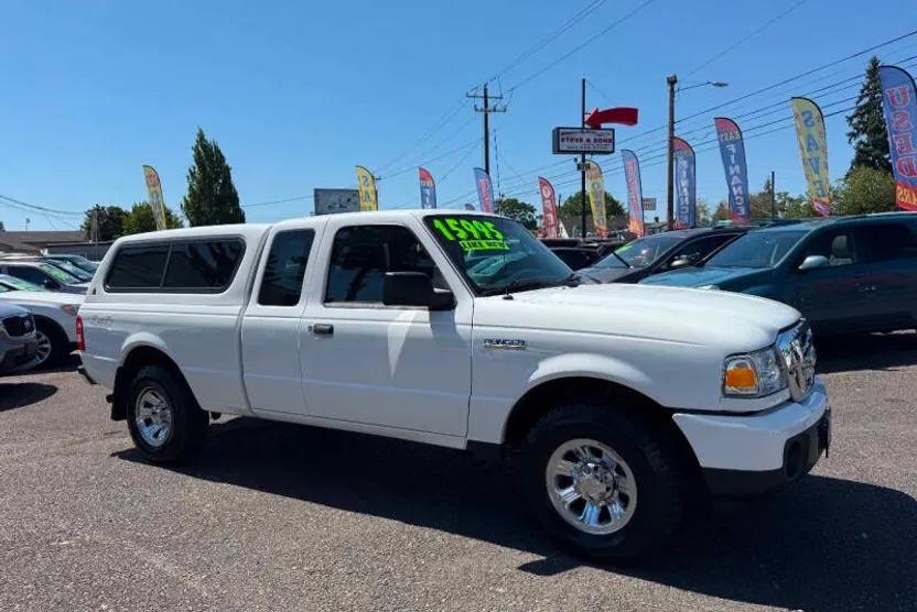 2009 Ford Ranger XLT photo 1