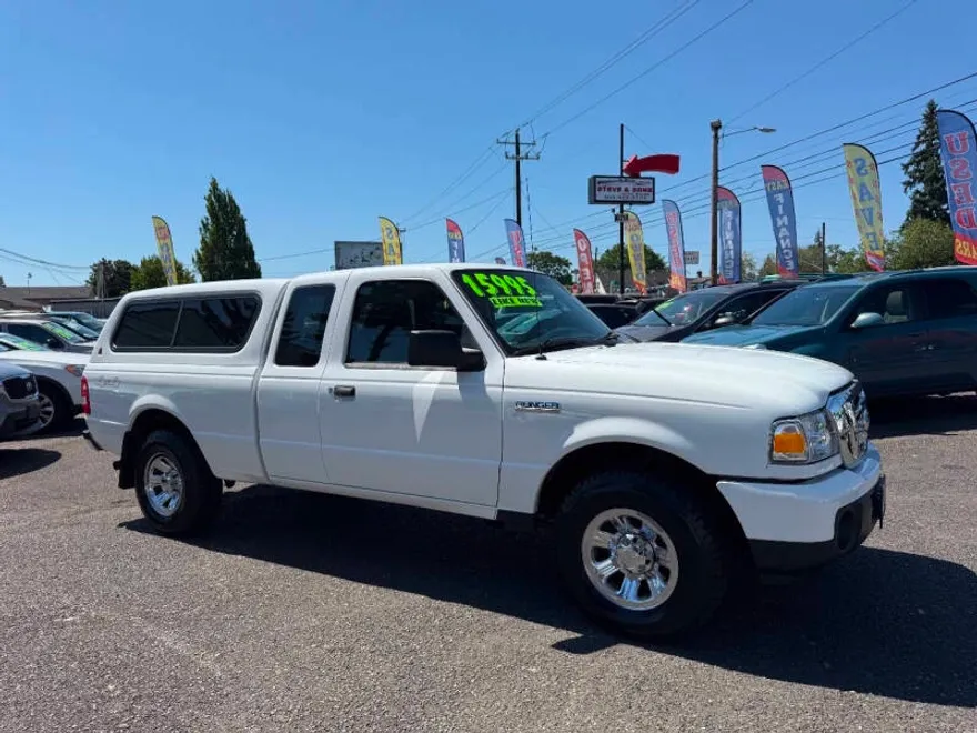 2009 Ford Ranger XLT photo 1