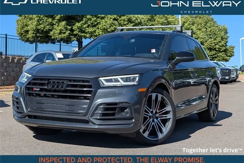 2020 Audi SQ5 Premium Plus photo 1