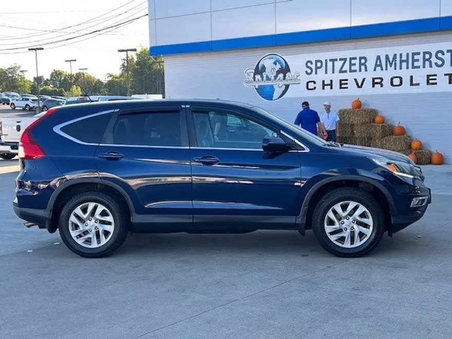2015 Honda CR-V EX photo 1