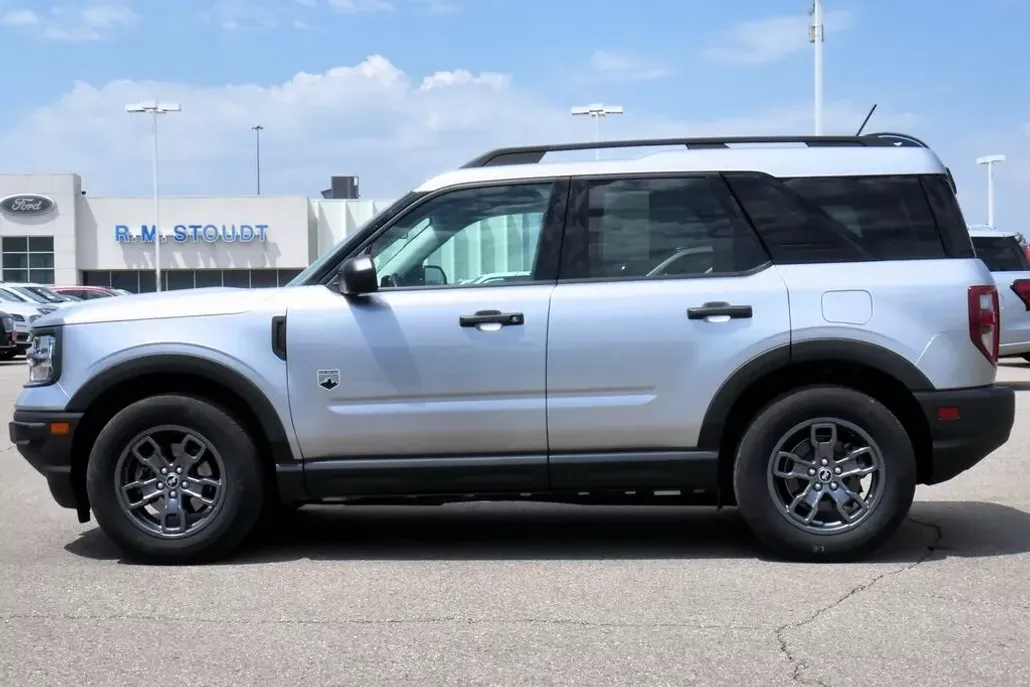 2021 Ford Bronco Sport Big Bend photo 1