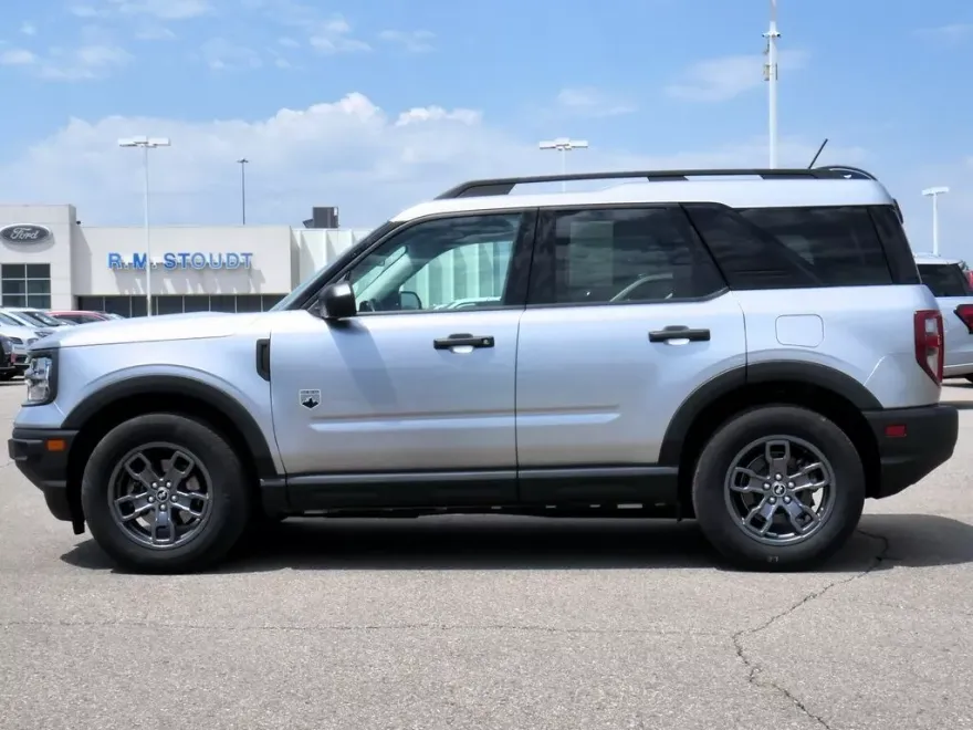 2021 Ford Bronco Sport Big Bend photo 1