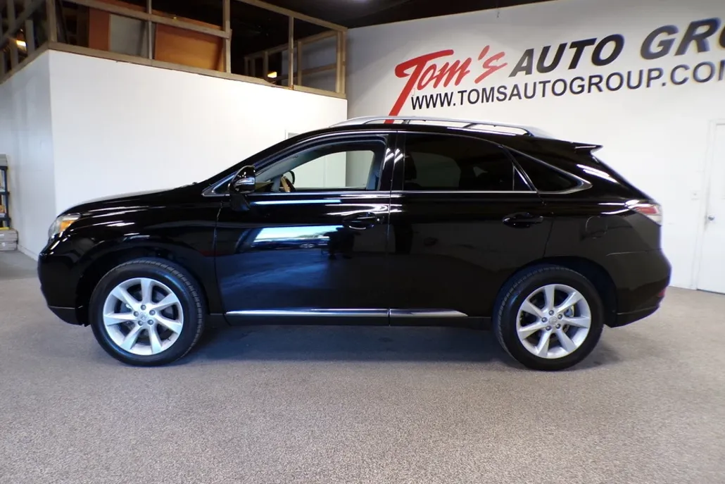2010 Lexus RX 350 photo 1
