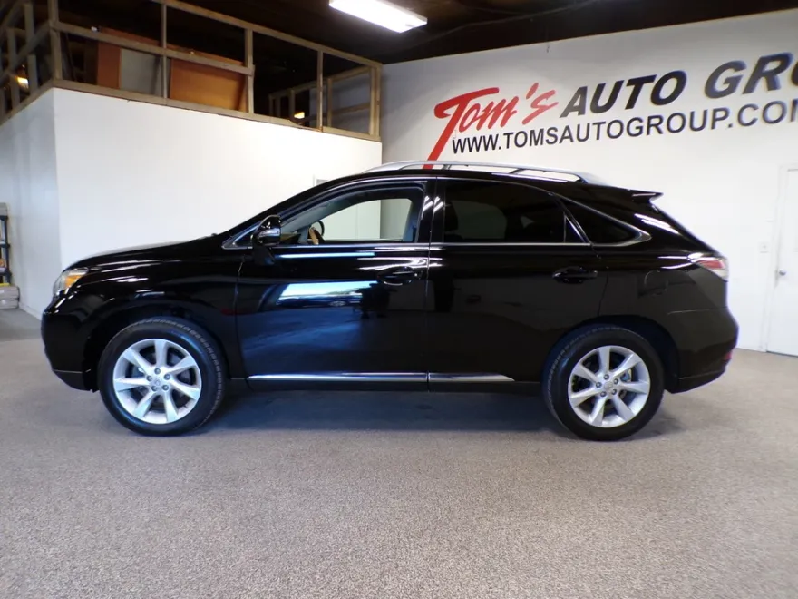 2010 Lexus RX 350 photo 1