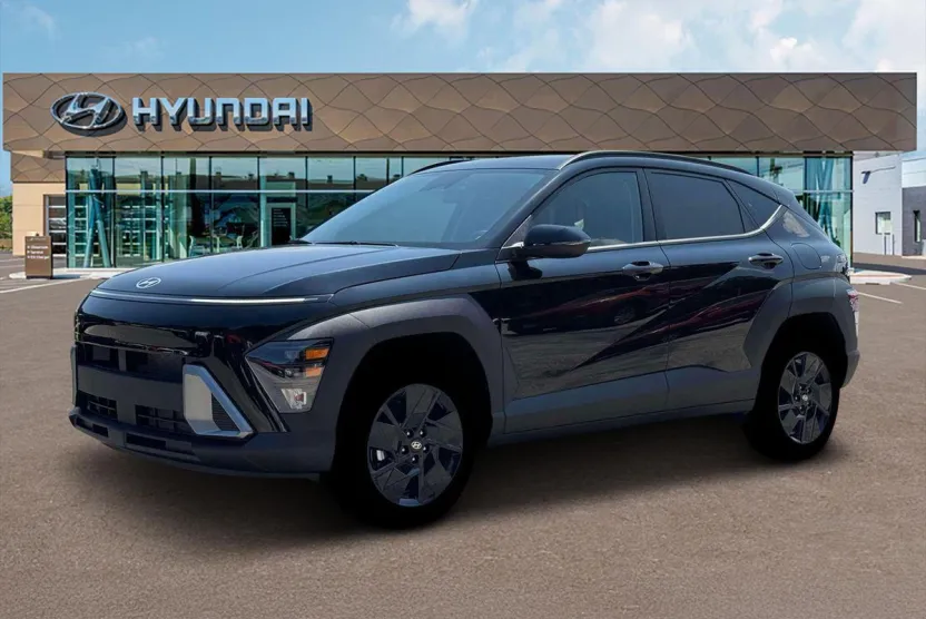 2026 Hyundai Kona SEL photo 1