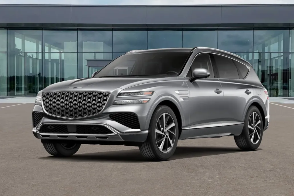 2026 Genesis GV80 2.5T Advanced photo 1